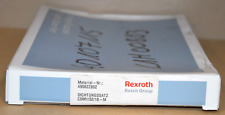 Rexroth 490622802 dichtungssat gebraucht kaufen  Biederitz