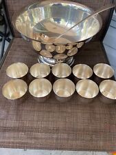 sheridan taunton silversmiths cups for sale  Sanford