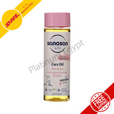 Sanosan baby care for sale  Shipping to Ireland