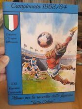 Album calciatori 1963 usato  Italia