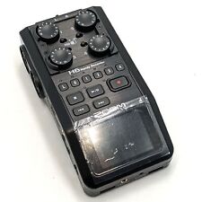 Zoom H6 Handheld Portable Voice and Audio Recorder Black for sale  Shipping to South Africa