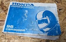 Honda cbr900rr cbr for sale  Livonia
