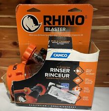 Usado, CAMCO Rhino Blaster RV tanque enxágue evitar refluxo na mangueira de água (39082) comprar usado  Enviando para Brazil