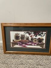 kitchen dining framed prints for sale  Sparrows Point
