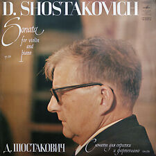 Klassik shostakovich sonata gebraucht kaufen  Frankfurt