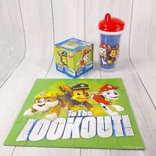 set puzzle paw patrol for sale  Round Top