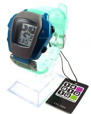 Relógio digital CITIZEN INDEPENDENTE CTZ-7004 verde água azul peculiar retrô anos 90  comprar usado  Enviando para Brazil