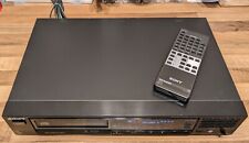 Sony player cdp for sale  MILTON KEYNES