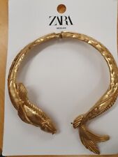 Zara statement gold for sale  SHEFFIELD