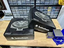 Pair rockford fosgate for sale  Raymore
