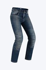 Jeans moto pmj usato  Torino
