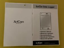 Scican data logger gebraucht kaufen  Dettingen