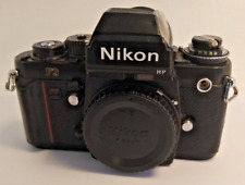 Exc nikon f3hp for sale  SOLIHULL