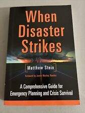 Disaster strikes guide for sale  Lake Charles