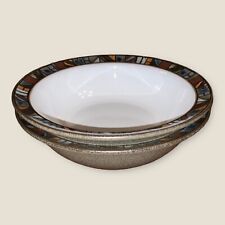 Denby marrakesh cereal for sale  Shipping to Ireland