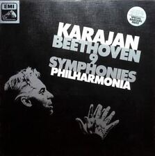 Beethoven symphonies 7xlp for sale  HIGH PEAK