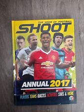 Shoot annual 2017 for sale  TIPTON
