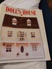 Dolls house kit for sale  BEXHILL-ON-SEA
