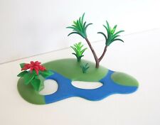 Playmobil vegetation décor d'occasion  Thomery