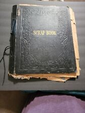 Scrap book aviation for sale  Locust Grove