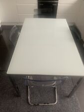 Ikea tobias table for sale  LONDON