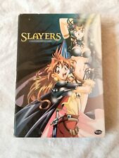 Slayers: Coleção Completa (DVD, 2008) - Filmes ADV, usado comprar usado  Enviando para Brazil