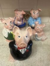 Natwest pigs family for sale  NORTH SHIELDS