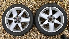 Saab alloy wheels for sale  BRISTOL