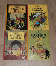 Tintin herge lot d'occasion  Viarmes