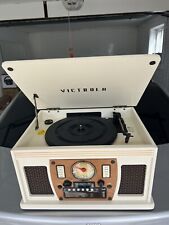 Victrola nostalgic bluetooth for sale  Schaumburg