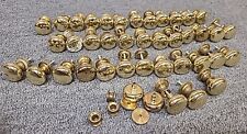 Lot brass round for sale  Cleveland