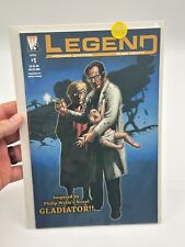 Legend comic book for sale  Smithfield