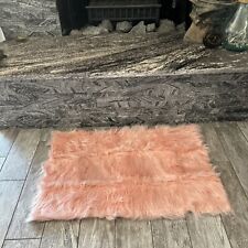 Faux fur rug for sale  Albuquerque