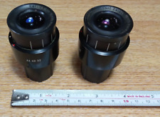 Pair carl zeiss for sale  WIRRAL