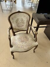 unique vintage mahogany chair for sale  Metamora