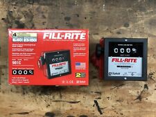 Fill rite 901c for sale  Birmingham