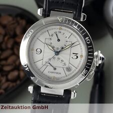 Cartier pasha gmt gebraucht kaufen  Deutschland