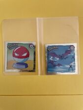 Pokemon sticler 1999 gebraucht kaufen  Bahlingen