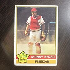 1976 topps johnny for sale  Immokalee