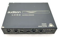 Audison lxr2 electronic usato  Italia