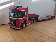 Lego moc truck gebraucht kaufen  Rechberghausen