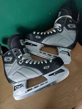 Reebok NHL Size 9.5 44 Mens Ice hockey skates  for sale  Shipping to South Africa