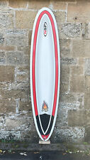 Nsp surfboard red for sale  GLASGOW
