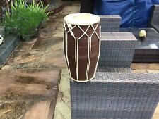 Indian dholak drum for sale  WINCHESTER
