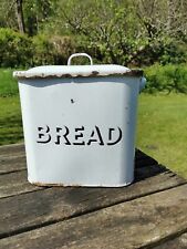 black bread bin for sale  LYDNEY