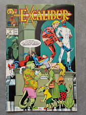Excalibur comic 1989 gebraucht kaufen  Merscheid