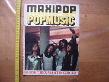 1973 magazine maxipop d'occasion  Talant