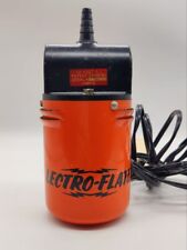 Bomba de ar elétrica vintage Lectro-Flate para carro feita no Japão  comprar usado  Enviando para Brazil