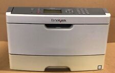 Impressora a Laser Mono 34S0700 - Lexmark E460dn Rede Duplex A4 comprar usado  Enviando para Brazil