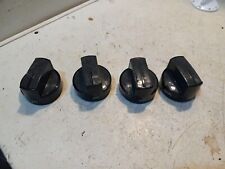 4 Vintage Whirlpool Gas Range Stove Burner Control Electric Knobs KIP 5J24 for sale  Shipping to South Africa